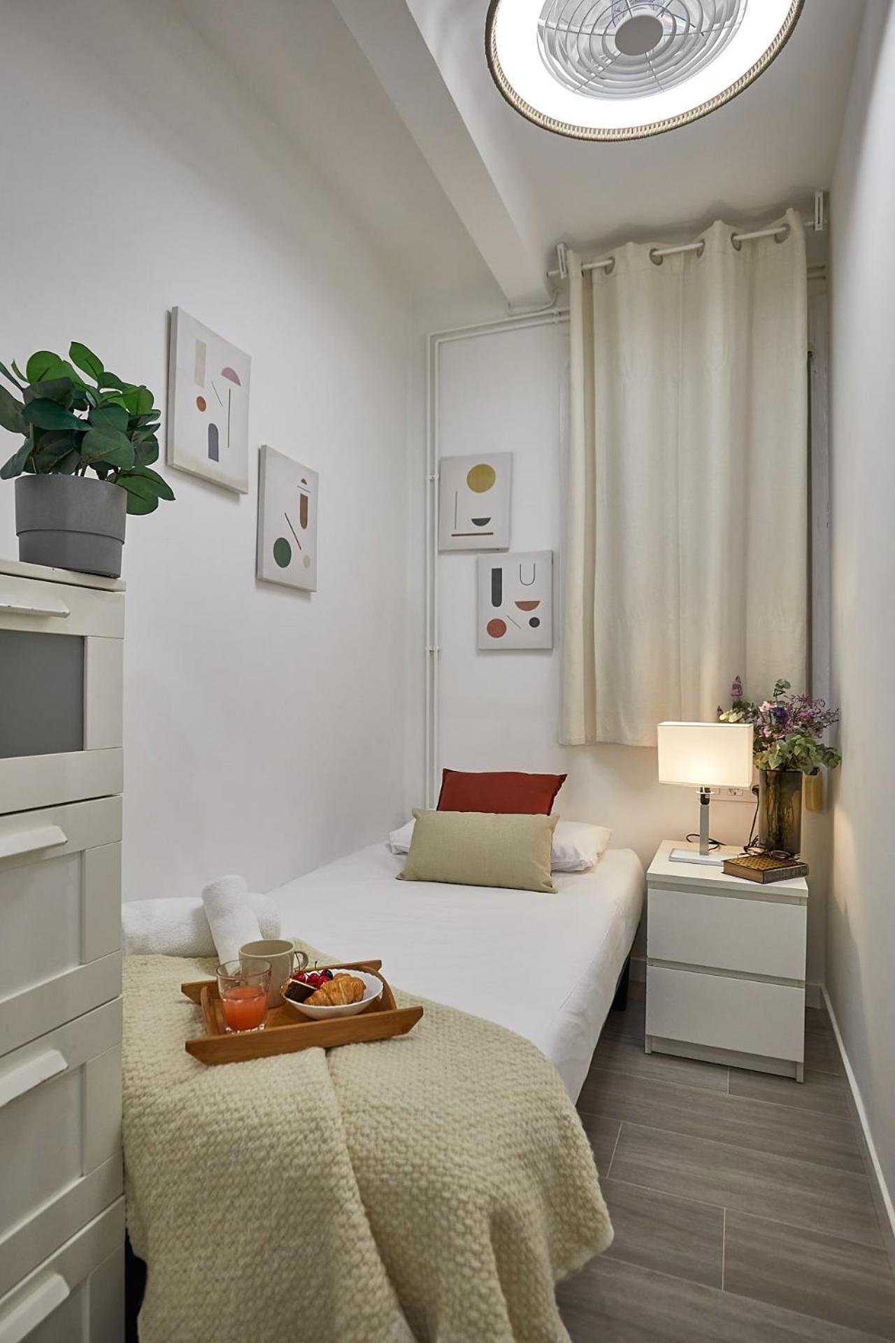 Bbarcelona Gracia Flat Apartment Exterior photo